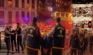 Dolandırıcılık Şebekelerine Operasyon; 64 Şüpheli Yakalandı – Birlik Haber Ajansı