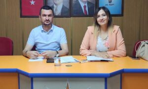 Oğuz’dan Emra Başkan’a duygusal veda “bu bir son değil” – Birlik Haber Ajansı