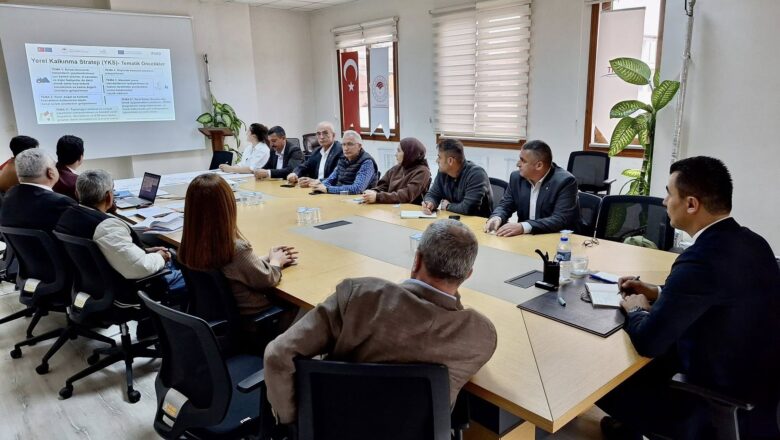  RİZE- PAZAR’DA  YEREL EYLEM GRUBU DERNEĞİ KURULDU…