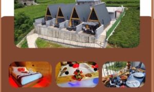 DİRVANA BUNGALOV HİZMETİNİZ’DE