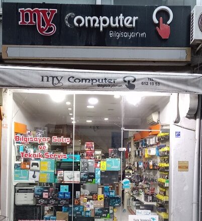  MY COMPUTER  HİZMETİNİZDE