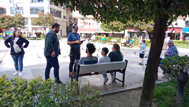  RİZE-PAZAR EMNİYETİ DENETİMLERİ SIKLAŞTIRDI…