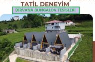 KONAKLAMAK İÇİN HUZURLU BİR ORTAM MI ARIYORSUNUZ ?