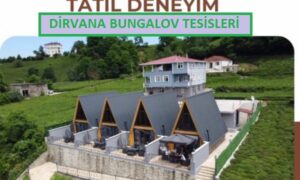 KONAKLAMAK İÇİN HUZURLU BİR ORTAM MI ARIYORSUNUZ ?