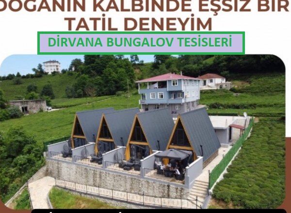  KONAKLAMAK İÇİN HUZURLU BİR ORTAM MI ARIYORSUNUZ ?