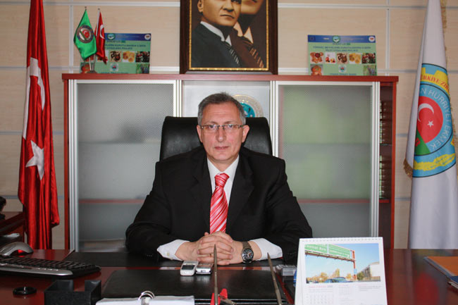  DÜNYA ÇİFTÇİLER GÜNÜNÜ KUTLADI..