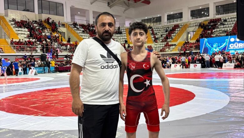  U10-U14 GREKOROMEN GÜREŞ TÜRKİYE ŞAMPİYONU RİZE- PAZAR’DAN ÇIKTI..