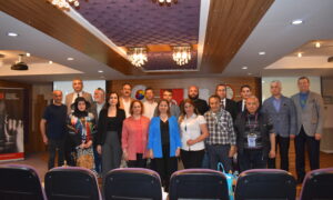 T.C CUMHURBAŞKANLIĞI İLETİŞİM BAŞKANLIĞIN’DAN YEREL GAZETECİLERE YÖNELİK EĞİTİM PROGRAMI DÜZENLENDİ…