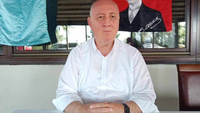  PAZARSPOR KULÜP BAŞKANI UĞUR ASLAN BİR AÇIKLAMA’DA BULUNDU.