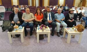 CUMHURBAŞKANLIĞINDAN  RİZEDE’Kİ GAZETECİLERE  EĞİTİM …….