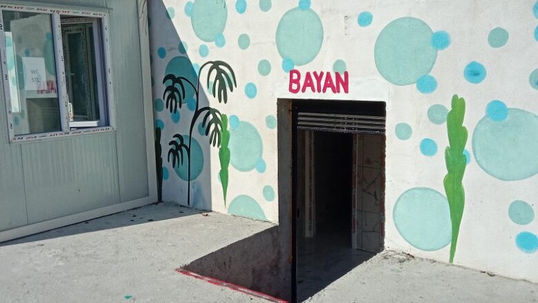  RİZE-PAZAR ÇARŞIBAŞI MEVKİİDE BAY-BAYAN TUVALETİ HİZMET VERMEYE BAŞLADI.