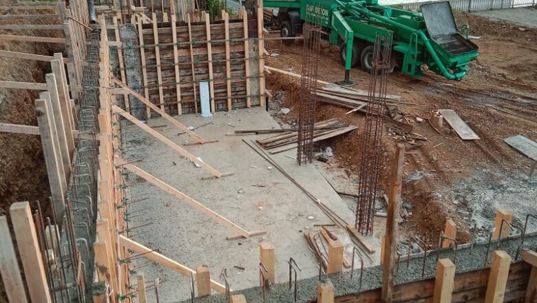  RİZE-PAZAR KIZKULE TESİSLERİNDEKİ ÇALIŞMA HIZLA DEVAM EDİYOR..