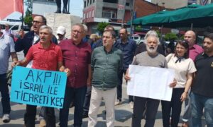 SOL PARTİ’DEN TEPKİ….