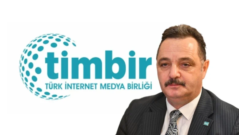 TİMBİR GENEL BAŞKANI Dr. SÜLEYMAN BASA’NIN BAYRAM MESAJI..
