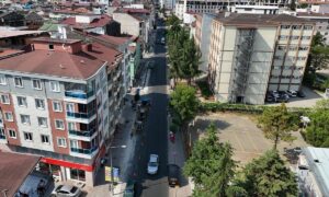 İbn-i Sina caddesi ışıl ışıl olacak – Birlik Haber Ajansı