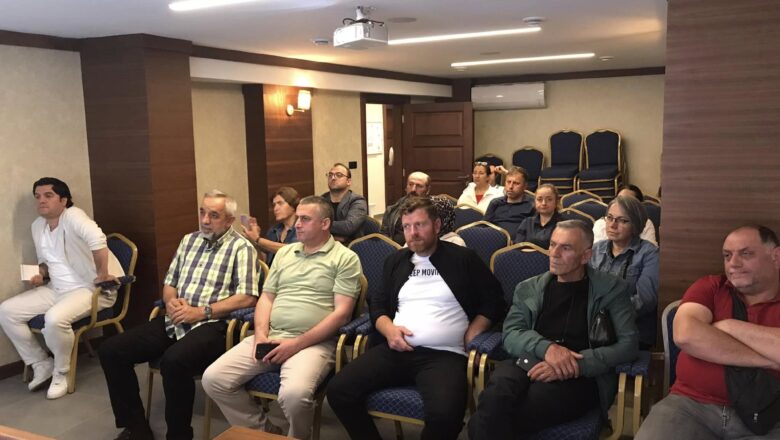  RİZE-PAZAR TİCARET VE SANAYİ ODASIN’DAN ” KİRA HUKUKU” SEMPOZYUMU..