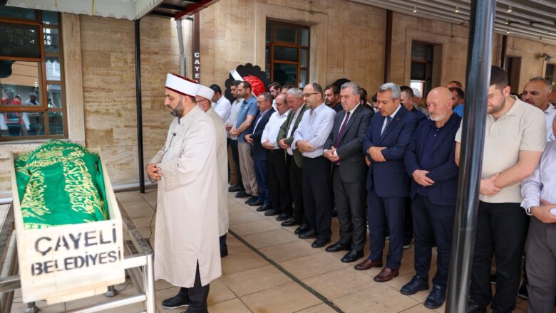  T.C GENÇLİK ve SPOR BAKANIMIZ OSMAN AŞKIN BAK RİZE’DE..