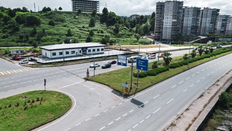  RİZE-PAZAR BÖLGE TRAFİK DENETLEME İSTASYON AMİRLİĞİ HİZMET BİNASI İNŞAAT ÇALIŞMALARI TAMAMLANDI….