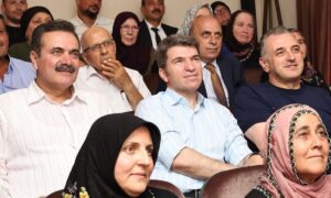 Amasya Valisi Önder Bakan’ın köy sakinleri ile sinema keyfi – Birlik Haber Ajansı