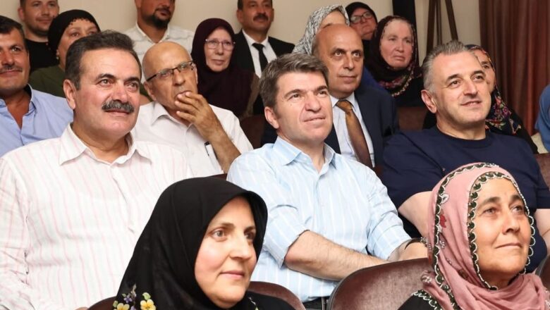 Amasya Valisi Önder Bakan’ın köy sakinleri ile sinema keyfi – Birlik Haber Ajansı