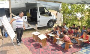 Amasya’da mevsimlik işçilerin çocuklarına “Çadır Yaz Kur’an Kursu” – Birlik Haber Ajansı