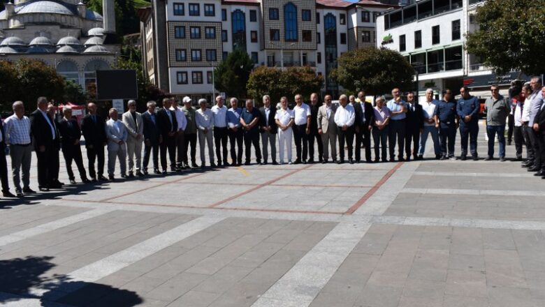  RİZE-PAZAR’DA DA; DENİZCİLİK ve KABOTAJ BAYRAMI KUTLAMALARI BAŞLADI…