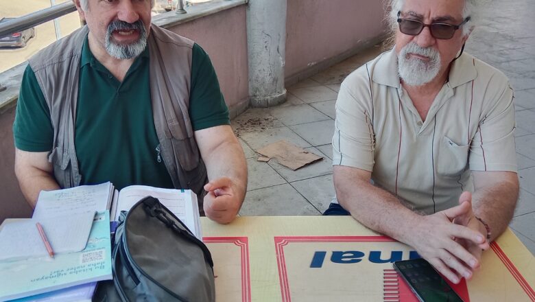  RİZE PAZAR ADD ‘DE POSTMODERNİZM  ve LOZAN  KONUŞULDU…