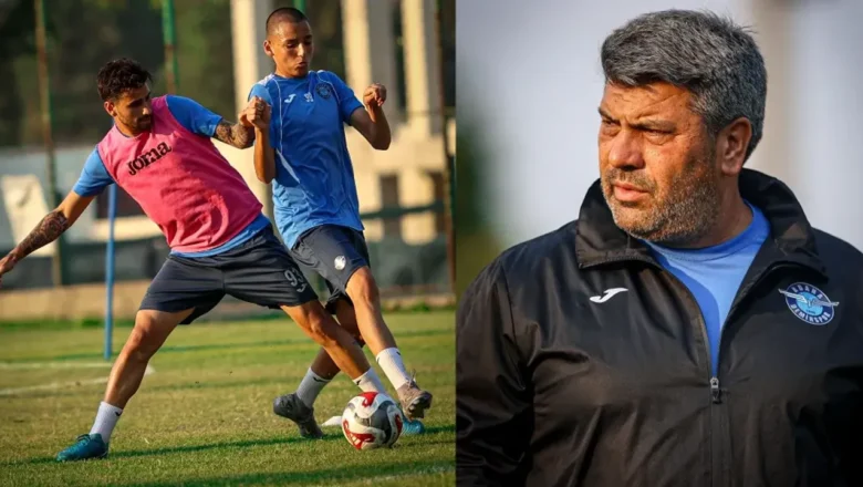 Adana Demirspor, yeni sezona sıkı hazırlanıyor! – Birlik Haber Ajansı