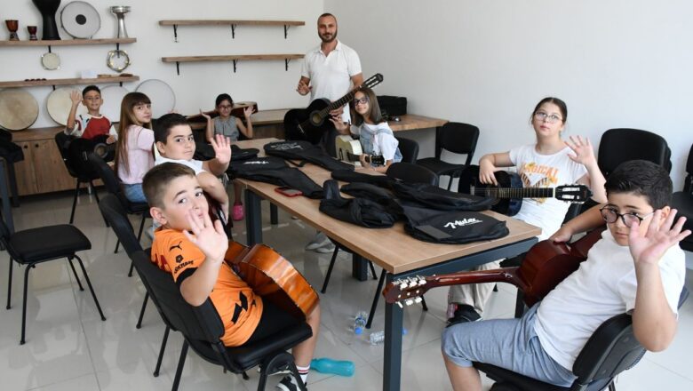  BALMEK atölyelerindeki kurslar yoğun ilgi gördü – Birlik Haber Ajansı