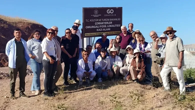  Altınoran’dan Çankırı’ya sanatsal ve bilimsel gezi – Birlik Haber Ajansı