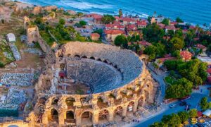 İkinci çeyrekte turizm geliri yüzde 8,4 arttı – Birlik Haber Ajansı