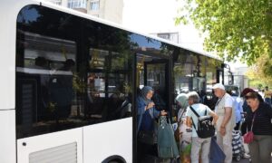 Balıkesir Belediyesi’nden semt pazarına ulaşımı kolaylaştıran hizmet – Birlik Haber Ajansı