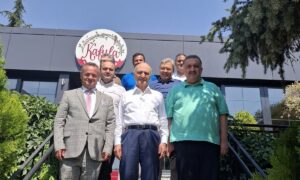 Çevre ve Şehircilik Eski Bakanı Erdoğan Bayraktar Başkent Üniversitesi kampüsüne ziyaret – Birlik Haber Ajansı