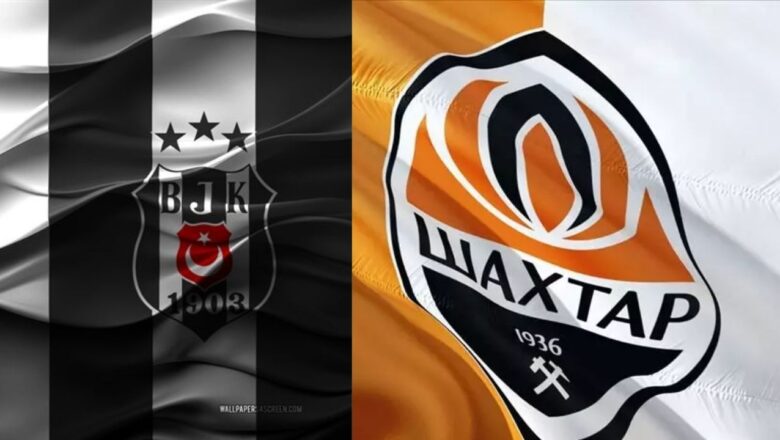  Shakhtar-Beşiktaş rövanş maçı – Birlik Haber Ajansı