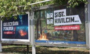 Kocaeli Büyükşehir orman yangınlarına karşı farkındalığı artırıyor – Birlik Haber Ajansı