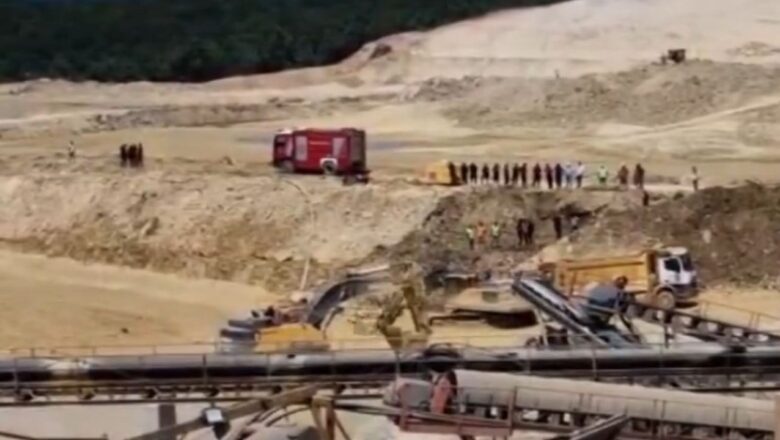  Çatalca’da kum ocağında kaza: Operatör için çalışmalar sürüyor – Birlik Haber Ajansı