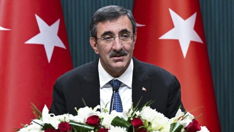  “Cevdet Yılmaz: Tüm kurumlarımızla ormanlarımızı korumaya kararlıyız” – Birlik Haber Ajansı