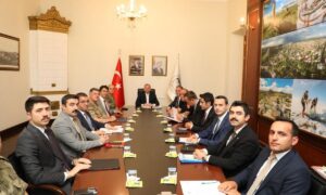 Kars’ta “İl Güvenlik ve Asayiş Koordinasyon Toplantısı” gerçekleştirildi – Birlik Haber Ajansı