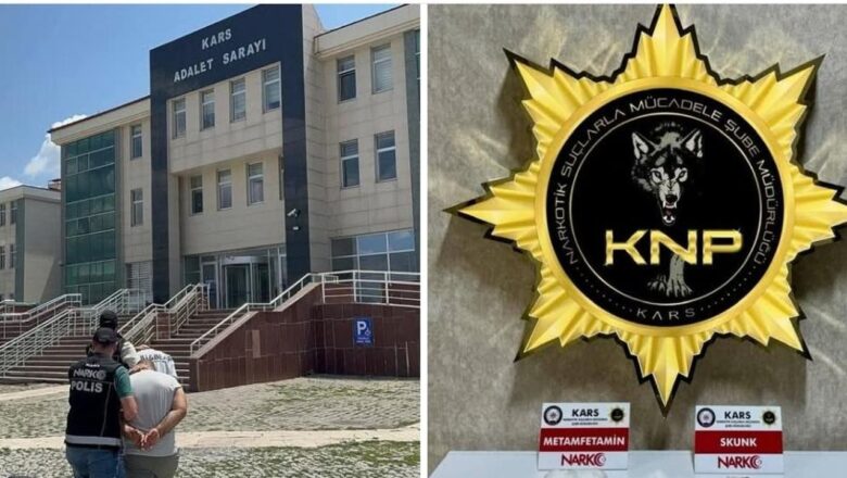  Kars’ta otobüs de şüphelenilen yolculara operasyon: 2 kişi tutuklandı – Birlik Haber Ajansı