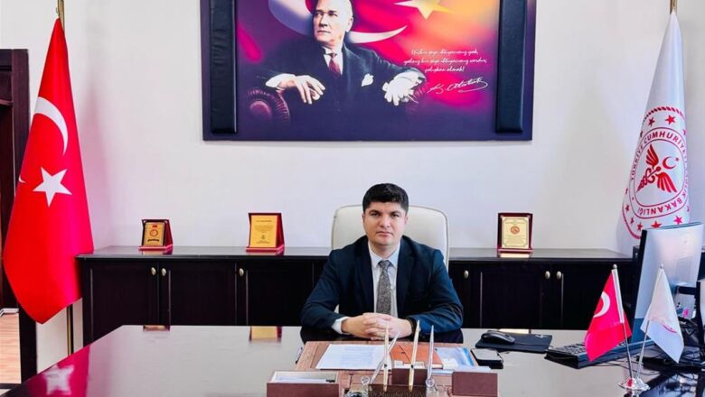  Kars İl Sağlık Müdürü Dr. Mücahit Aydın görevinden istifa etti – Birlik Haber Ajansı