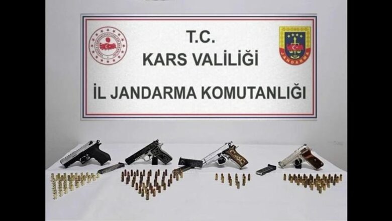  Kars’ta yaylada ruhsatsız silah operasyonu: 4 kişi hakkında adli işlem başlatıldı – Birlik Haber Ajansı