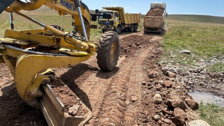  Susuz’un yayla yollarında büyük atılım: Aynalı ve Ortalar yolları tamamlandı, sırada Porsuklu var – Birlik Haber Ajansı