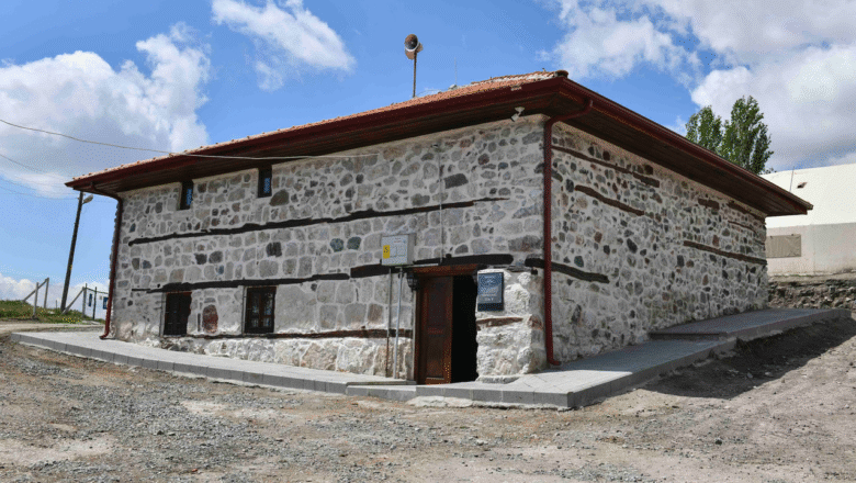  Kalecik Yalım Camisi’nin restorasyon çalışmalarını tamamladı – Birlik Haber Ajansı