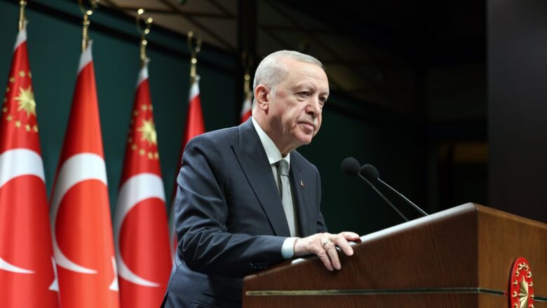  Cumhurbaşkanı Erdoğan’dan şehit Jandarma Uzman Çavuş Yıldırım’ın ailesine taziye mesajı – Birlik Haber Ajansı