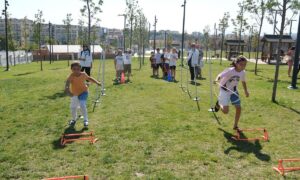Geleneksel sokak oyunları millet bahçelerine taşındı – Birlik Haber Ajansı