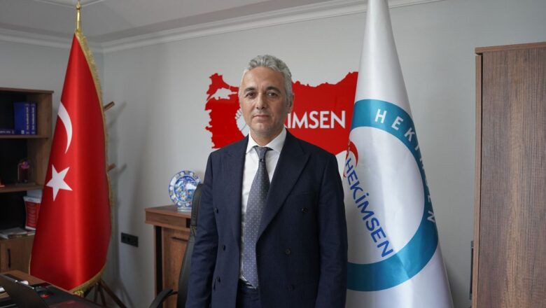  Hekimsen Genel Başkanı Dr. Adil Kurban’dan tepki: Artık devriniz bitti! – Birlik Haber Ajansı