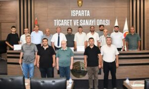 ITSO’da 60 kursiyer sertifikalarını aldı