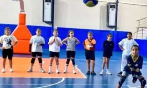 Serik’te gençler filede buluşuyor – Birlik Haber Ajansı