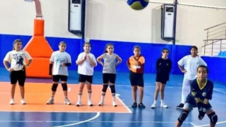  Serik’te gençler filede buluşuyor – Birlik Haber Ajansı