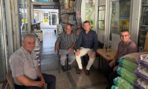 CHP Burdur Milletvekili Akbulut’tan esnaf ziyareti: Talepleri dinledi – Birlik Haber Ajansı